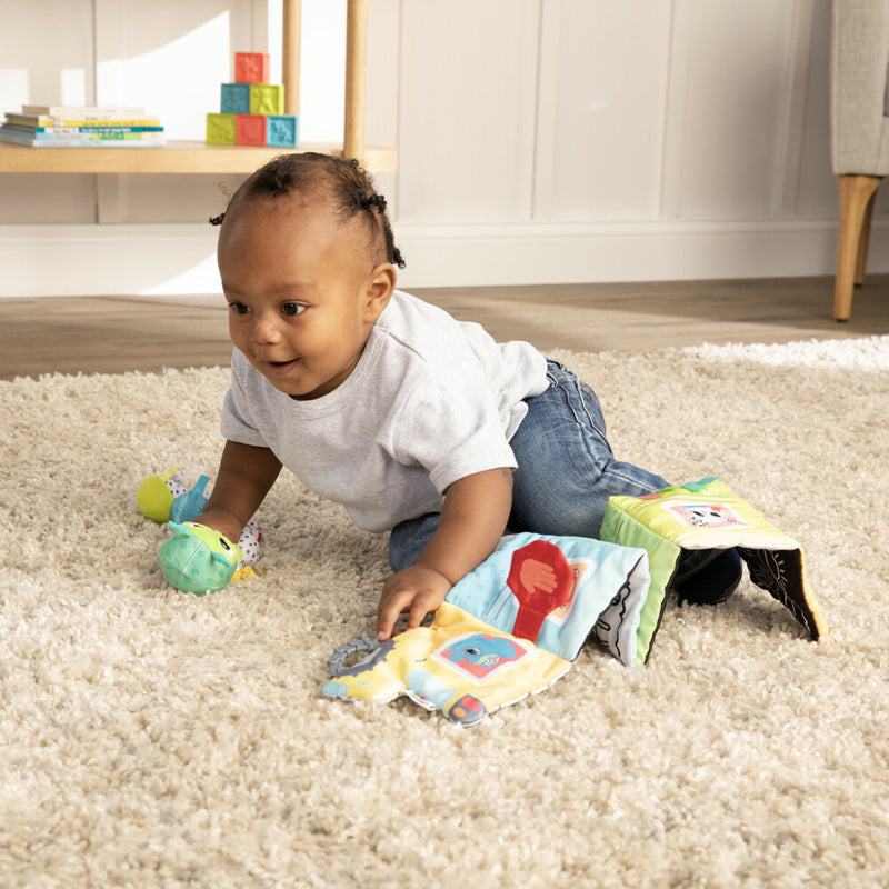Lamaze Fidget Caterpillar Baby Products Wholesaler