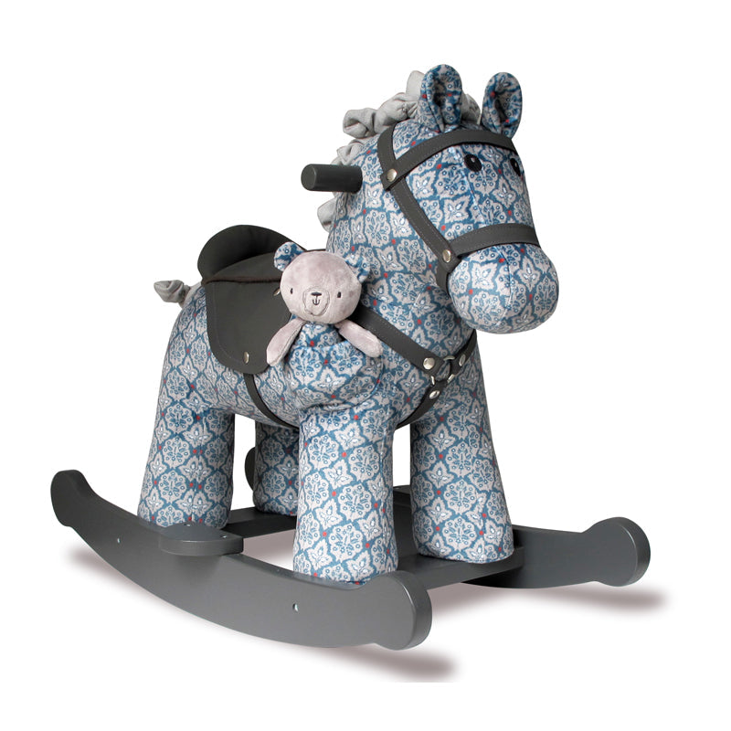 Little Bird Told Me Louie & Duke Rocking Horse 9m+ Baby Products Wholesaler