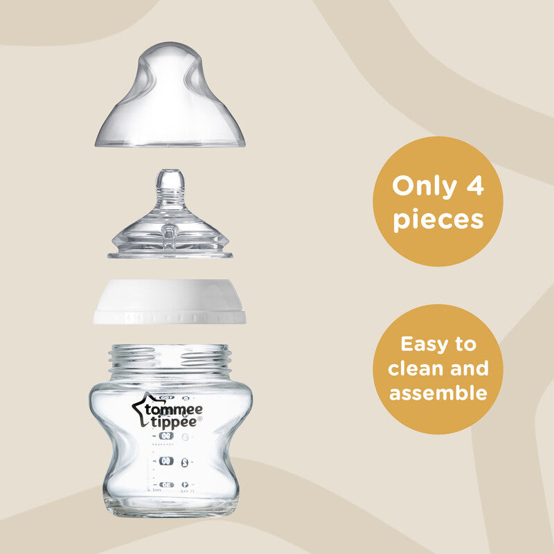 Tommee Tippee Closer to Nature Bottle 260ml Baby Products Wholesaler