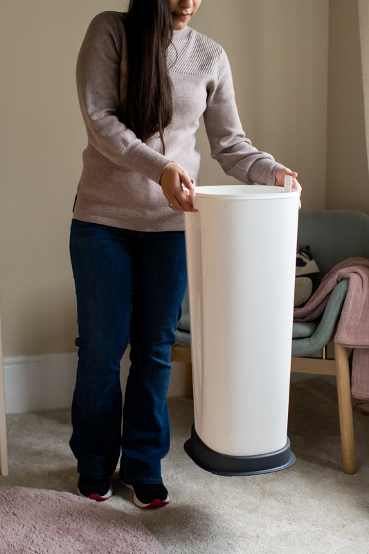 Tommee Tippee Twist & Click XL Nappy Disposal Bin Baby Products Wholesaler