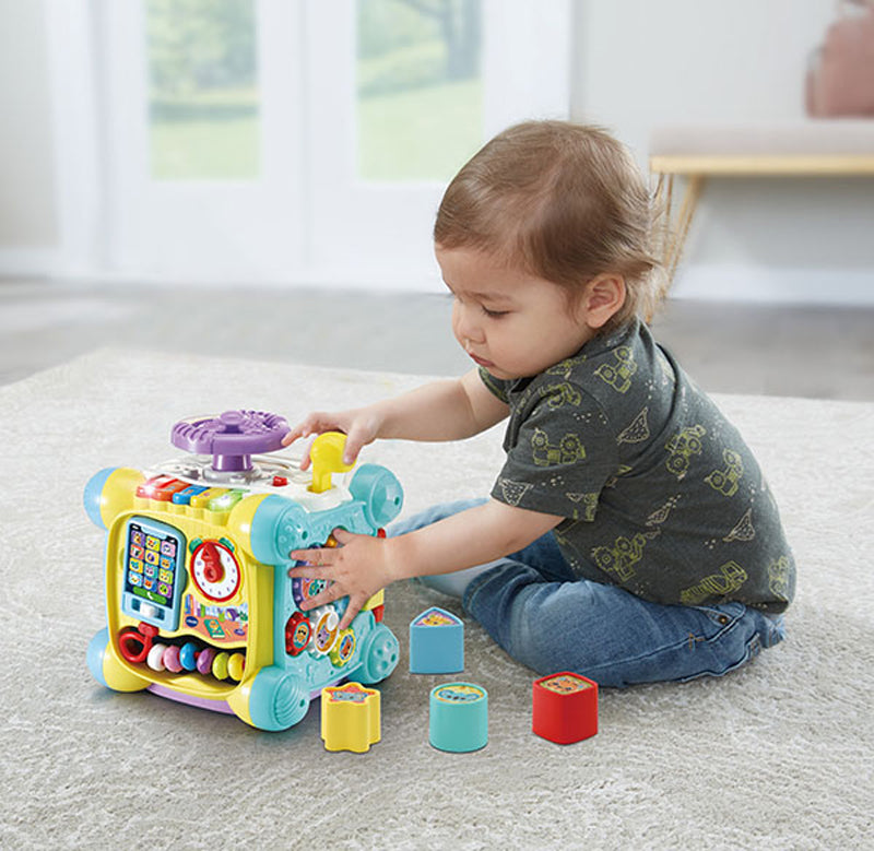 VTech Twist & Play Cube Baby Products Wholesaler