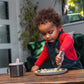 Vital Baby Nourish Perfectly Simple Plates 5Pk Baby Products Wholesaler