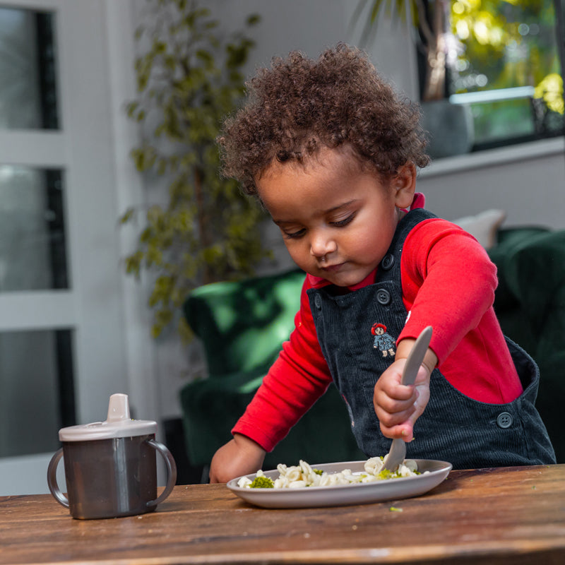 Vital Baby Nourish Perfectly Simple Plates 5Pk Baby Products Wholesaler