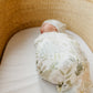 Copper Pearl Knitted Swaddle Blanket Rex Baby Products Wholesaler