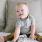 Copper Pearl Lovey 3 Layer Comfort Blanket Diesel 2Pk Baby Products Wholesaler