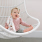 Copper Pearl Lovey 3 Layer Comfort Blanket Enchanted 2Pk Baby Products Wholesaler