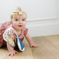 Copper Pearl Lovey 3 Layer Comfort Blanket Lark 2Pk Baby Products Wholesaler