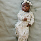 Copper Pearl Newborn Gown Rex Baby Products Wholesaler