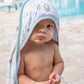 Copper Pearl Premium Knit Hooded Towel Rex Baby Products Wholesaler