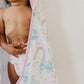 Copper Pearl Premium Knit Hooded Towel Whimsy Baby Products Wholesaler