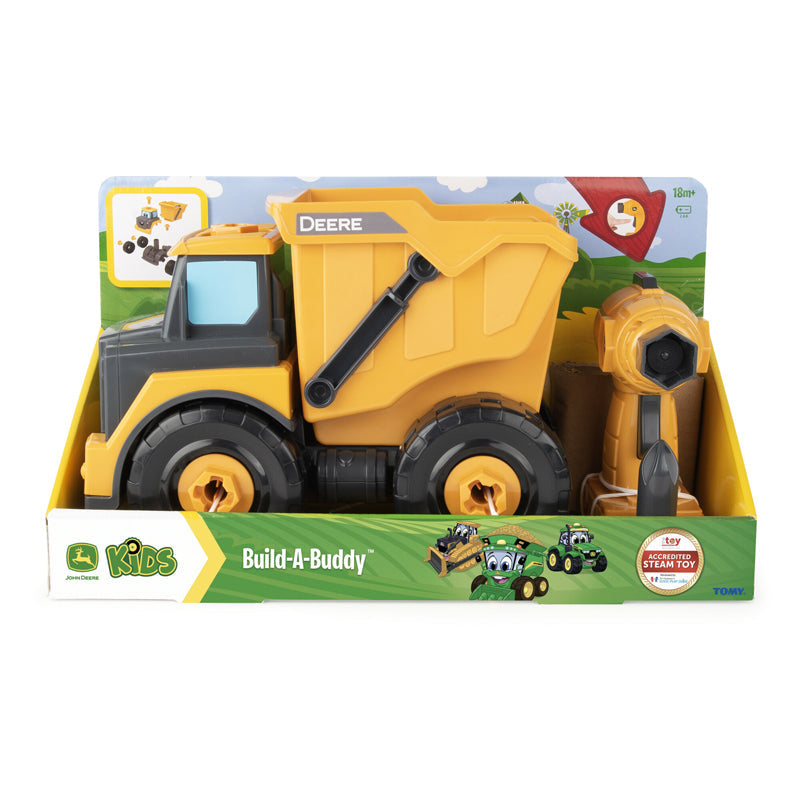 John Deere Build a Dump Truck Baby Products Wholesaler