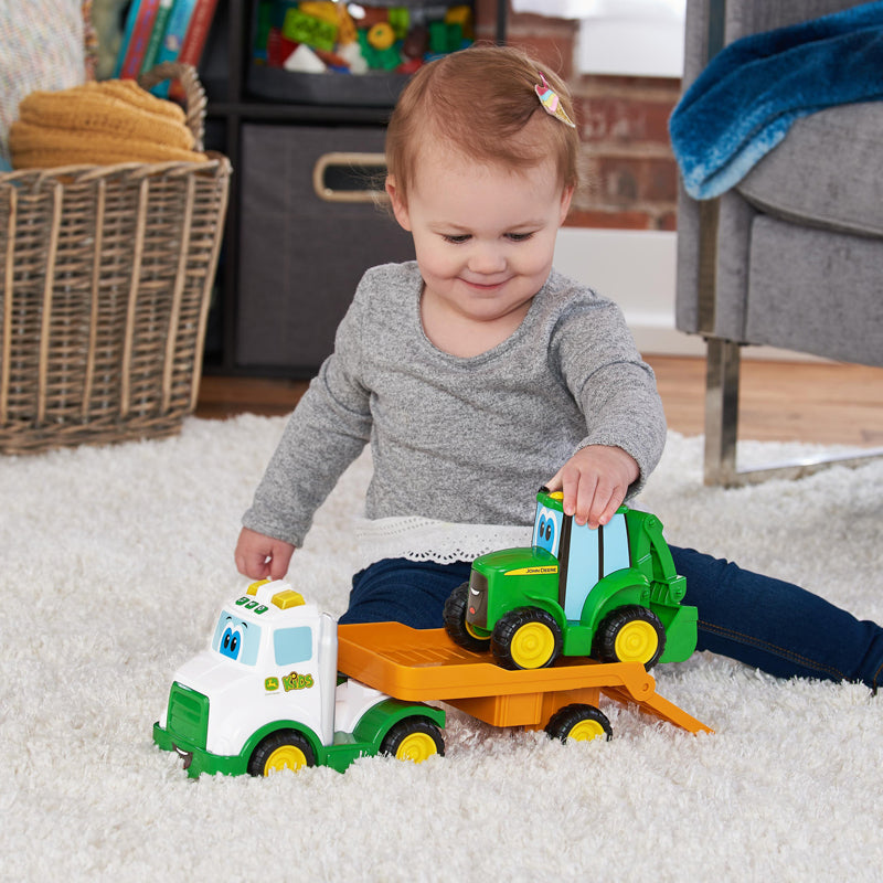 John Deere Farmin Friends Hauling Set Baby Products Wholesaler
