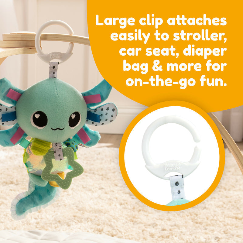 Lamaze Alise the Axolotl Baby Products Wholesaler