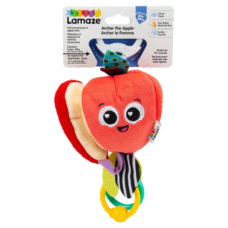 Lamaze Archer the Apple™ Baby Products Wholesaler