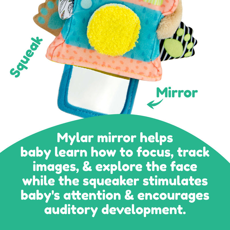 Lamaze Arty Says Cheese Baby Products Wholesaler