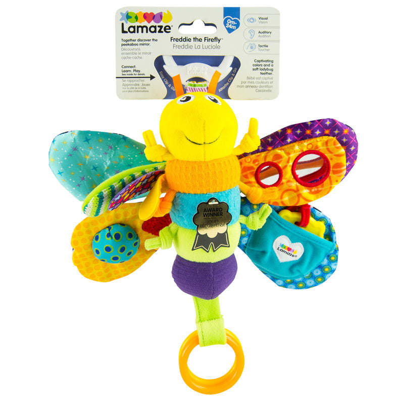 Lamaze Freddie the Firefly Baby Products Wholesaler
