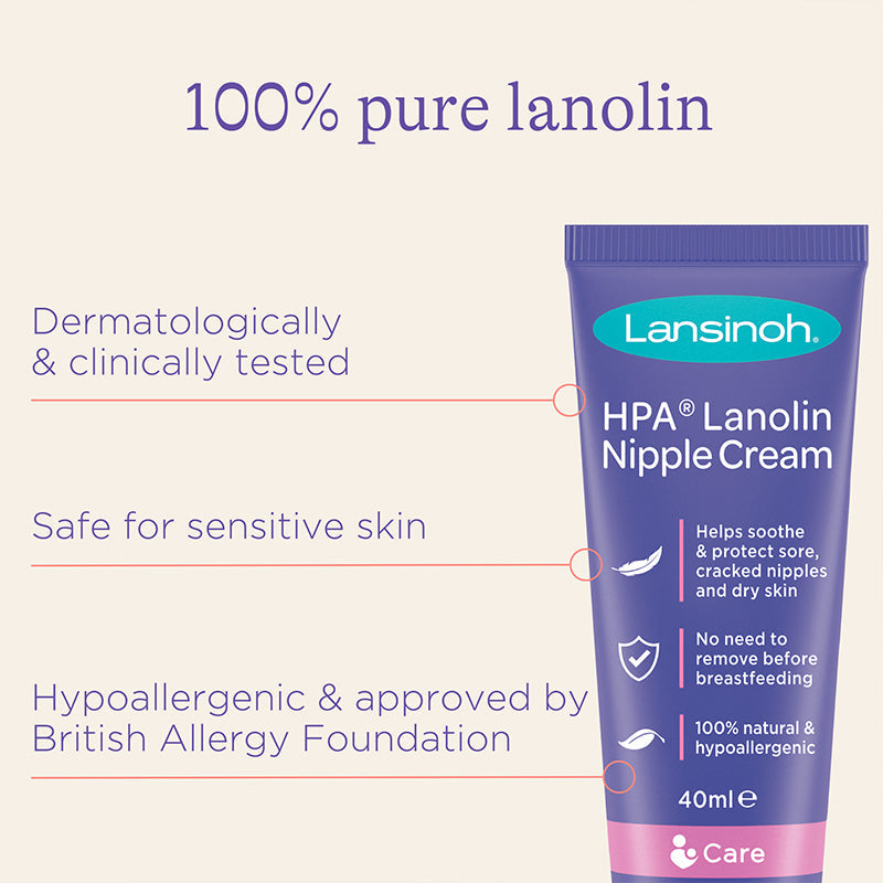 Lansinoh Lanolin Cream 40ml Baby Products Wholesaler