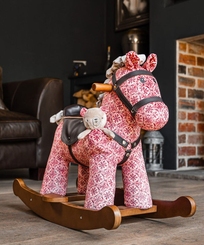 Little Bird Told Me Cooper & Beau Rocking Horse 9m+ Baby Products Wholesaler