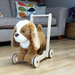 Little Bird Told Me Push Along Peanut Pup Baby Products Wholesaler