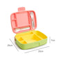 Munchkin Lunch Bento Box With Utensils Pink Baby Products Wholesaler
