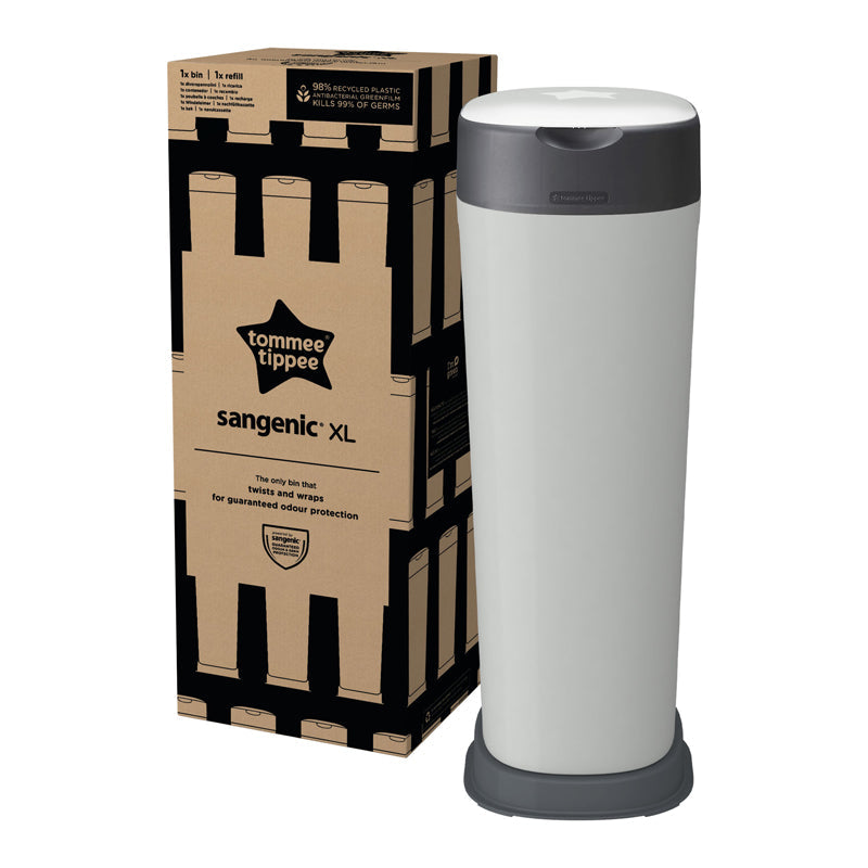 Tommee Tippee Twist & Click XL Nappy Disposal Bin Baby Products Wholesaler