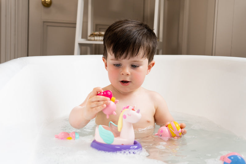 Tomy Toomies Peppa Pig Bath Set Baby Products Wholesaler