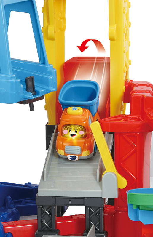 VTech Toot-Toot Drivers® Construction Set Baby Products Wholesaler