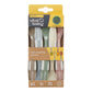 Vital Baby Nourish Start Weaning Spoons 5Pk Baby Products Wholesaler