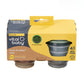 Vital Baby Nourish Store & Wean™ Pots 60ml 6Pk Baby Products Wholesaler