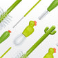 Boon CACTI Bottle Cleaning Brush Set Baby Products Wholesaler