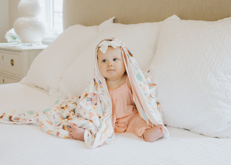Copper Pearl 3 Layer Quilt Enchanted Baby Products Wholesaler