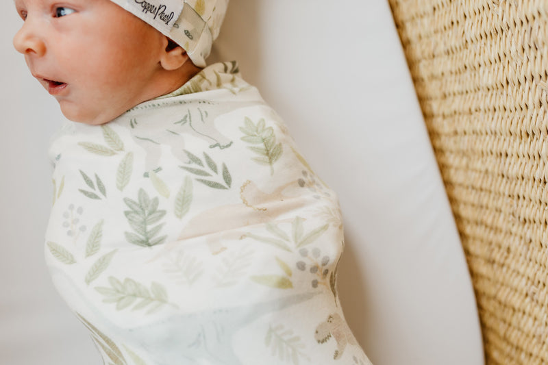 Copper Pearl Knitted Swaddle Blanket Rex Baby Products Wholesaler