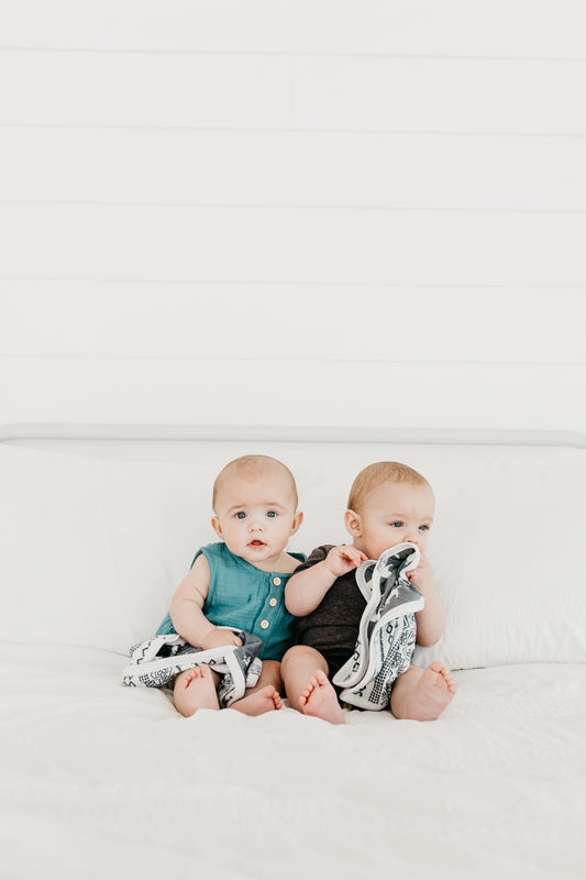 Copper Pearl Lovey 3 Layer Comfort Blanket Colt 2Pk Baby Products Wholesaler