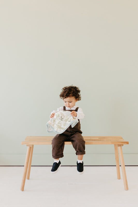 Copper Pearl Lovey 3 Layer Comfort Blanket Rex 2Pk Baby Products Wholesaler
