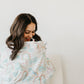 Copper Pearl Nursing & Car Seat Cover Whimsy Baby Products Wholesaler