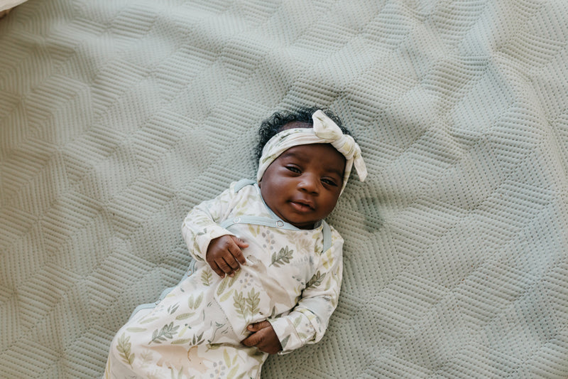 Copper Pearl Newborn Gown Rex Baby Products Wholesaler