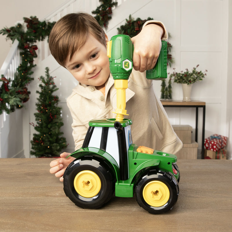 John Deere Build A Johnny Tractor Baby Products Wholesaler