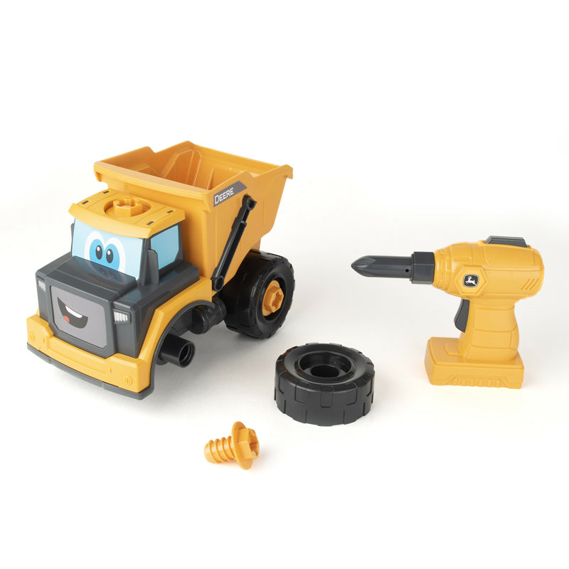 John Deere Build a Dump Truck Baby Products Wholesaler