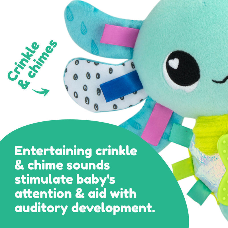 Lamaze Alise the Axolotl Baby Products Wholesaler