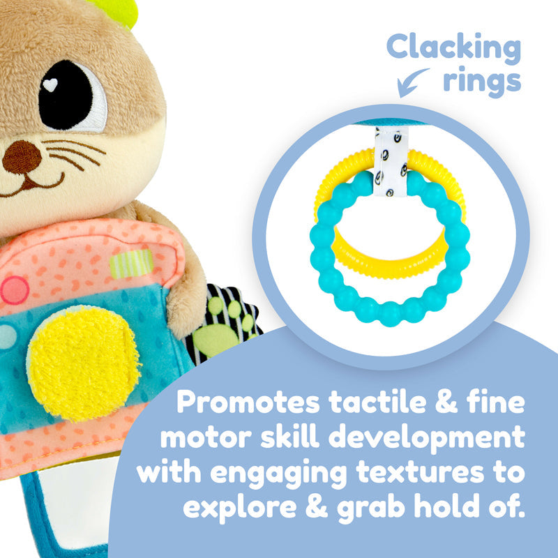 Lamaze Arty Says Cheese Baby Products Wholesaler