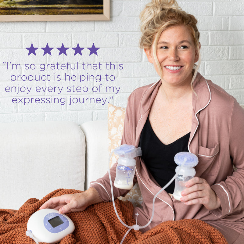 Lansinoh 2 in 1 Double Electric Breast Pump Baby Products Wholesaler
