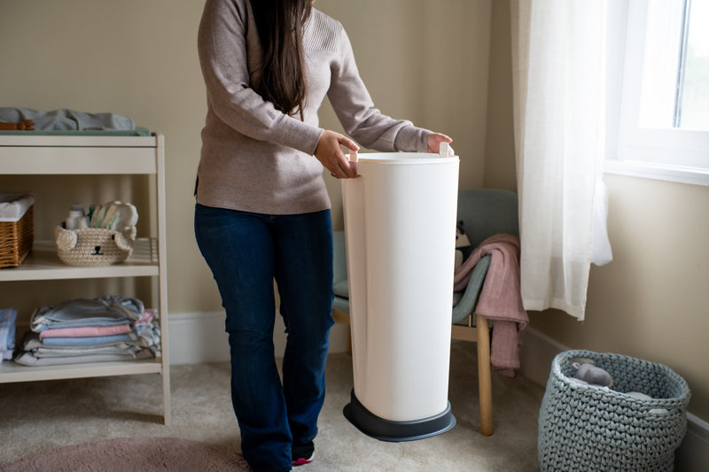 Tommee Tippee Twist & Click XL Nappy Disposal Bin Baby Products Wholesaler