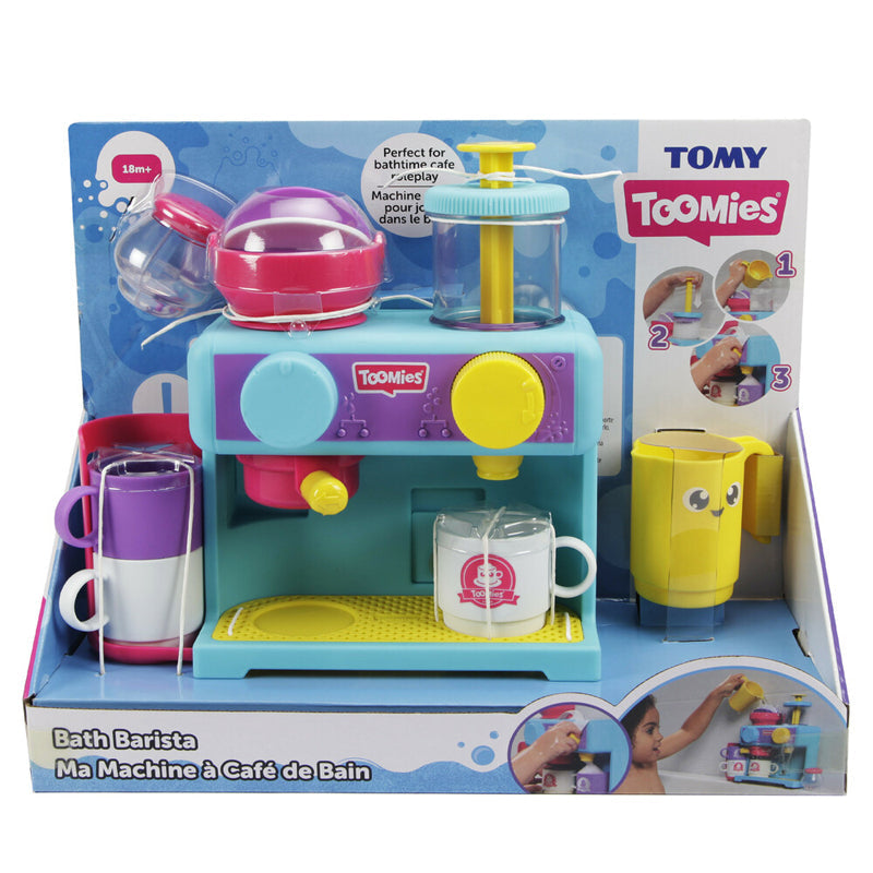 Tomy Toomies Bath Barista Baby Products Wholesaler