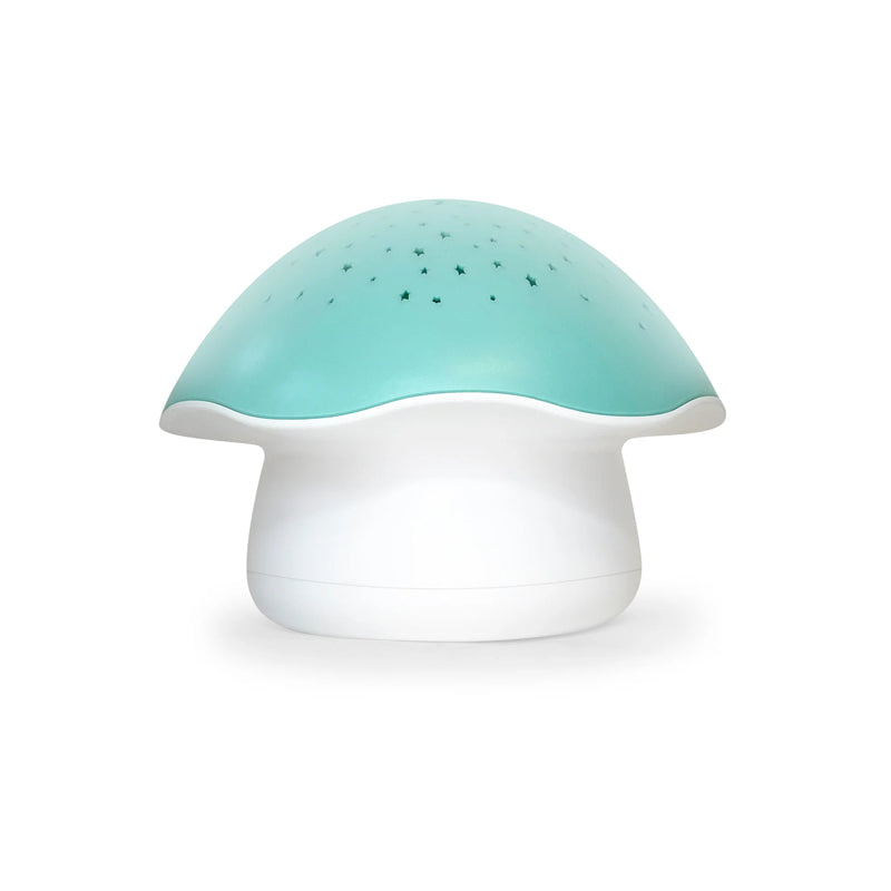 Pabobo by Angelcare Mushroom Musical Stars Projector  - Blue Baby Products Wholesaler