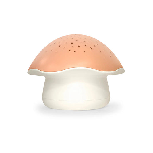 Pabobo by Angelcare Mushroom Musical Stars Projector  - Pink Baby Products Wholesaler