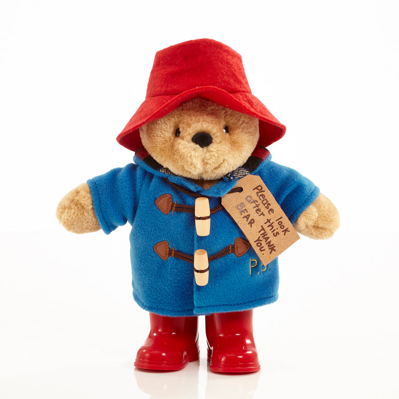 Paddington Bear with Boots 24cm Baby Products Wholesaler