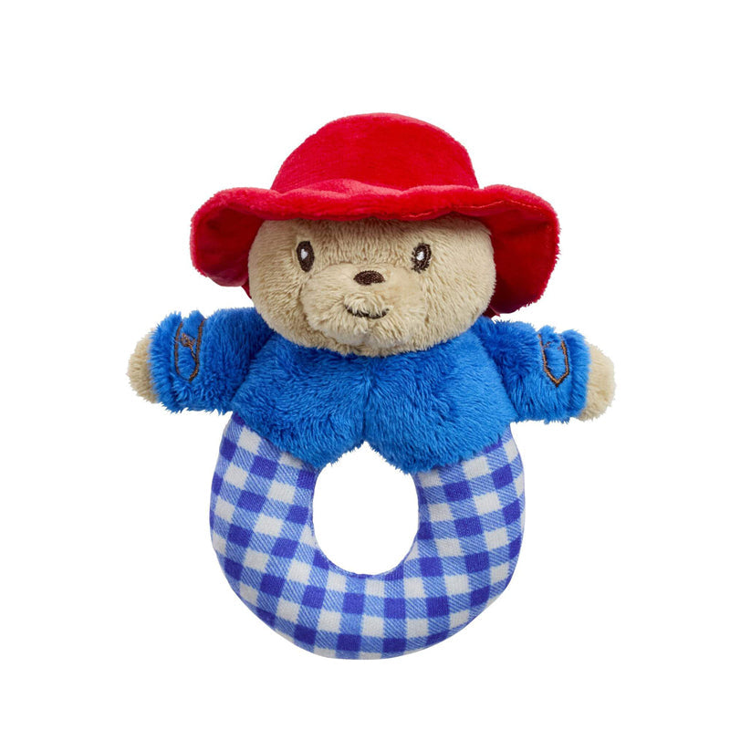 Paddington Ring Rattle Baby Products Wholesaler