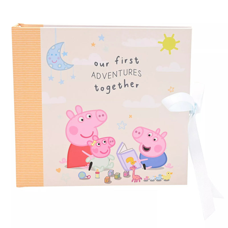 Peppa Pig Our First Adventures Photo Album Baby Products Wholesaler