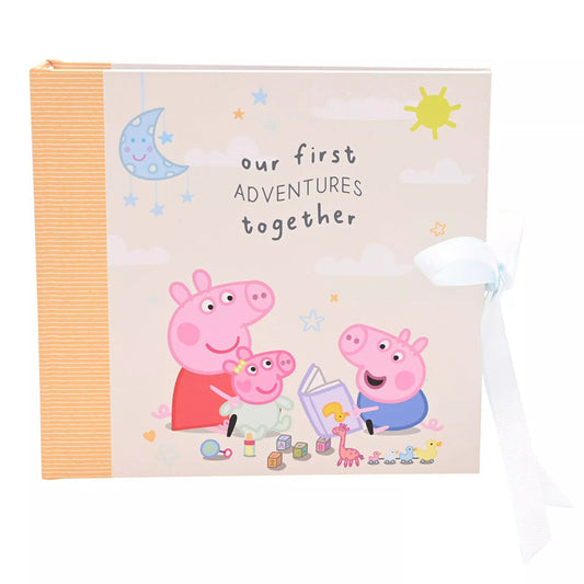 Peppa Pig Our First Adventures Photo Album Baby Products Wholesaler