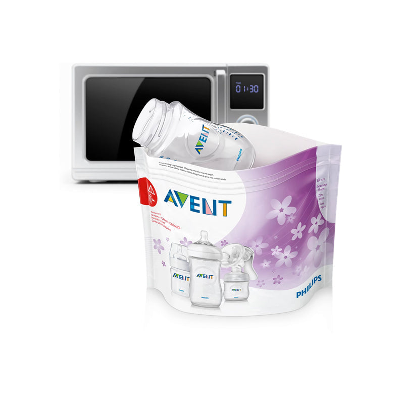 Philips Avent Microwave Steriliser Bags Baby Products Wholesaler